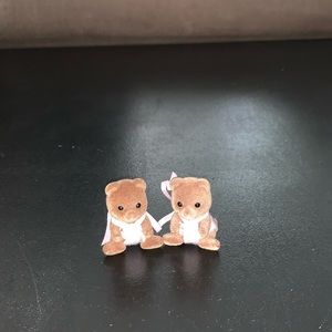 calico critters bear twins